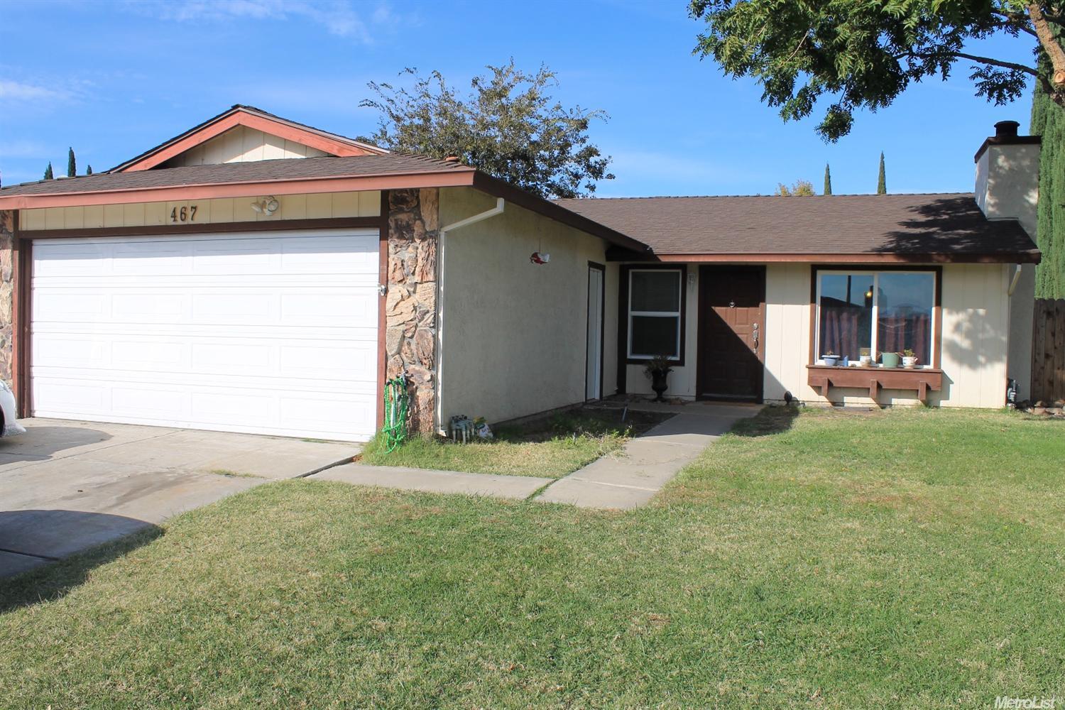 467 Yosemite Dr, Tracy, CA 95376 photo 1