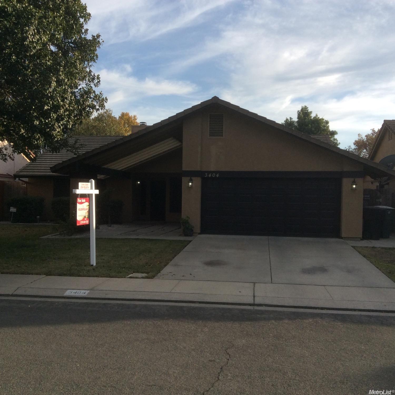 3404 Melones Ct, Modesto, CA 95354 photo 1