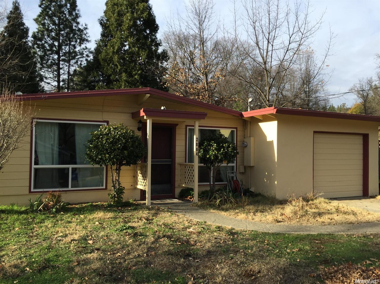 2804 Morrene Dr, Placerville, CA 95667 photo 1