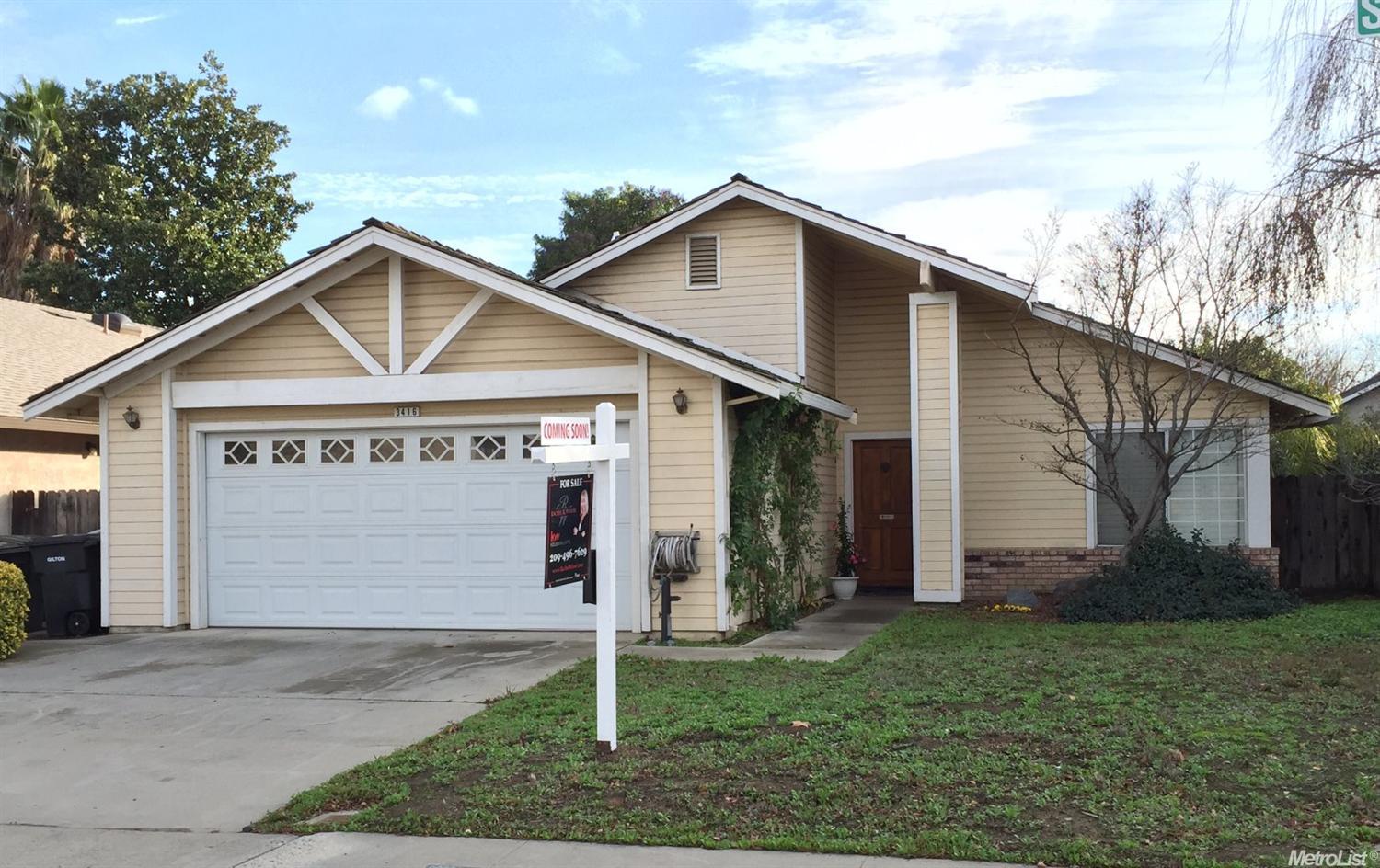 3416 Setrok Dr, Modesto, CA 95356 photo 1