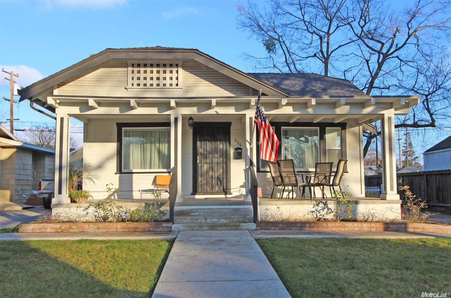 526 N Orange Ave, Modesto, CA 95354 photo 1