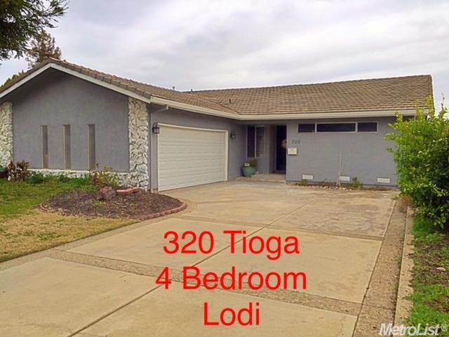 320 Tioga Dr, Lodi, CA 95242 photo 1