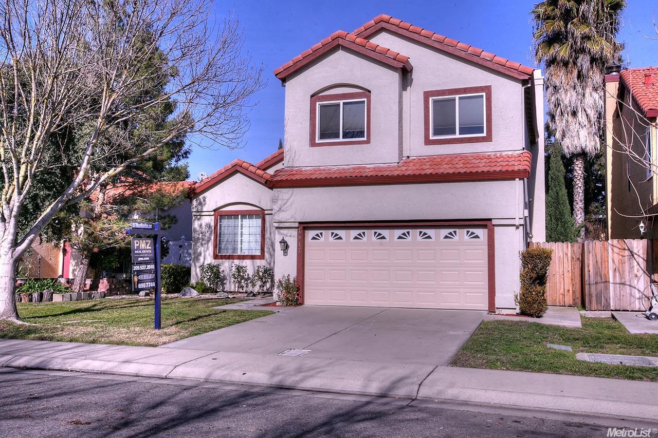 1817 Mount Hamilton Dr, Modesto, CA 95358 photo 2