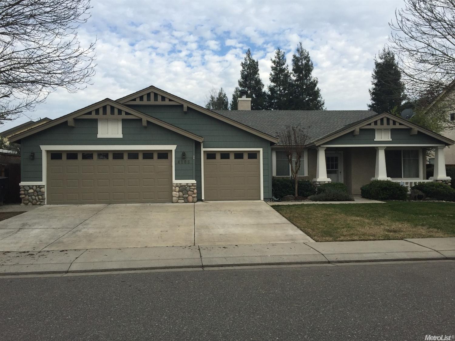 4108 Founders Way, Modesto, CA 95357 photo 1
