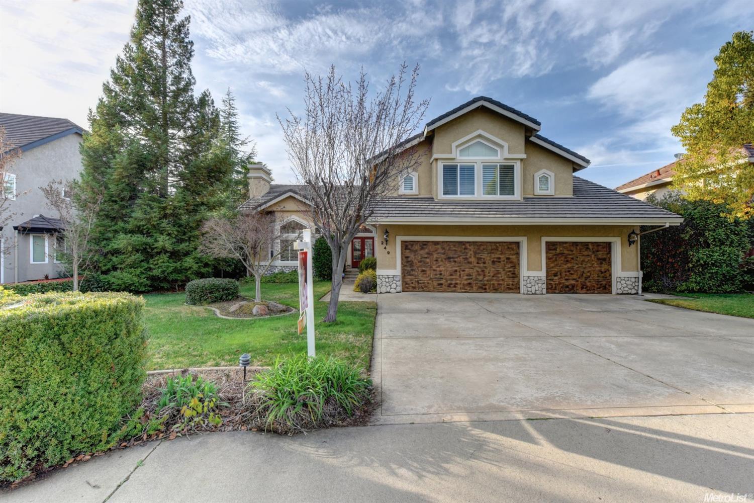 249 Cascade Falls Dr, Folsom, CA 95630 photo 1