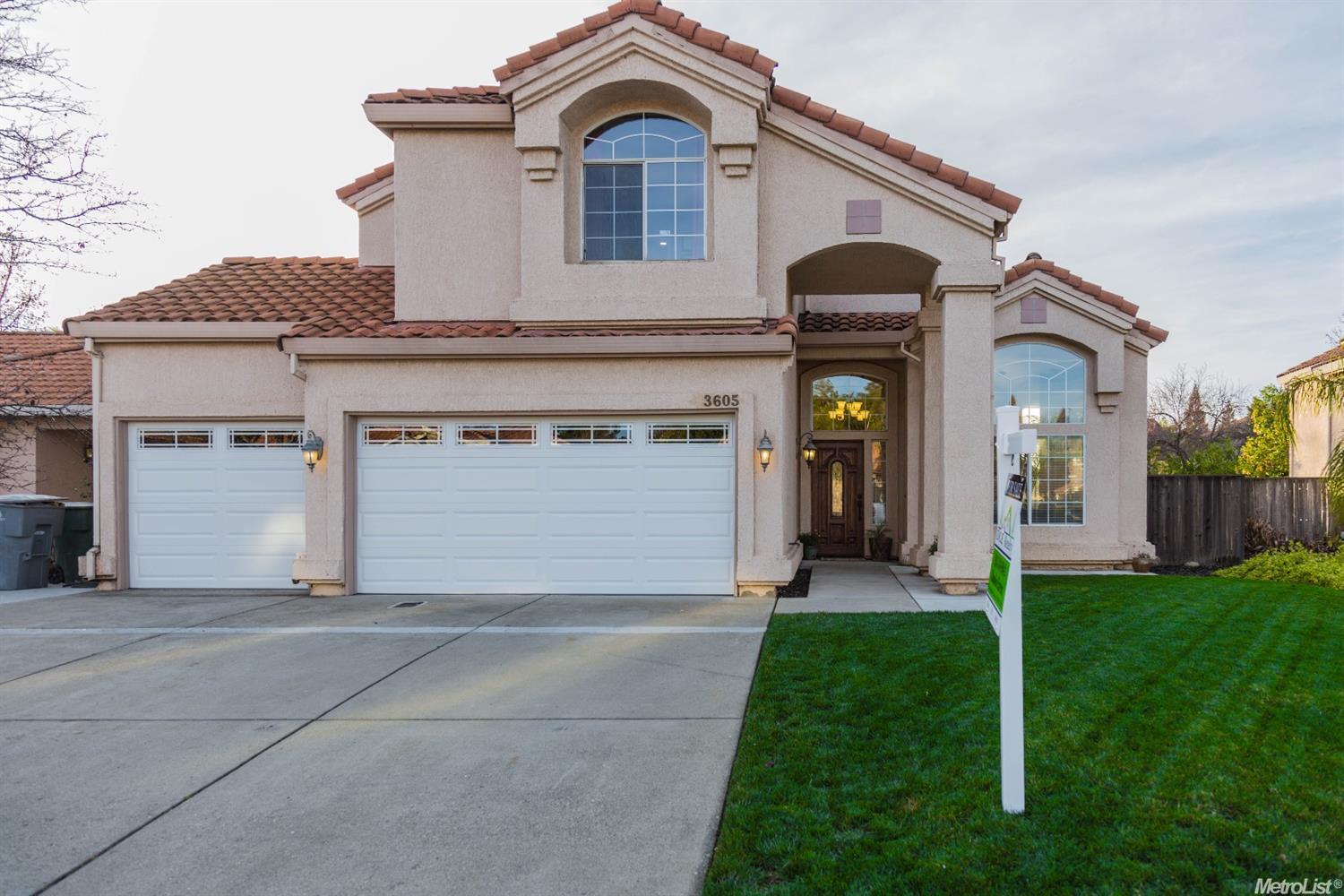 3605 Amethyst Dr, Rocklin, CA 95677 photo 1