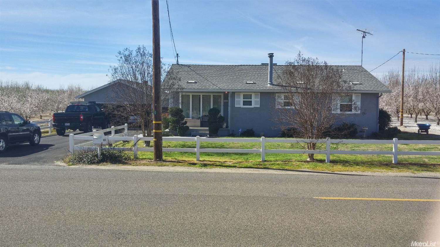 5525 Mountain View Rd, Hughson, CA 95326 MLS 16011504