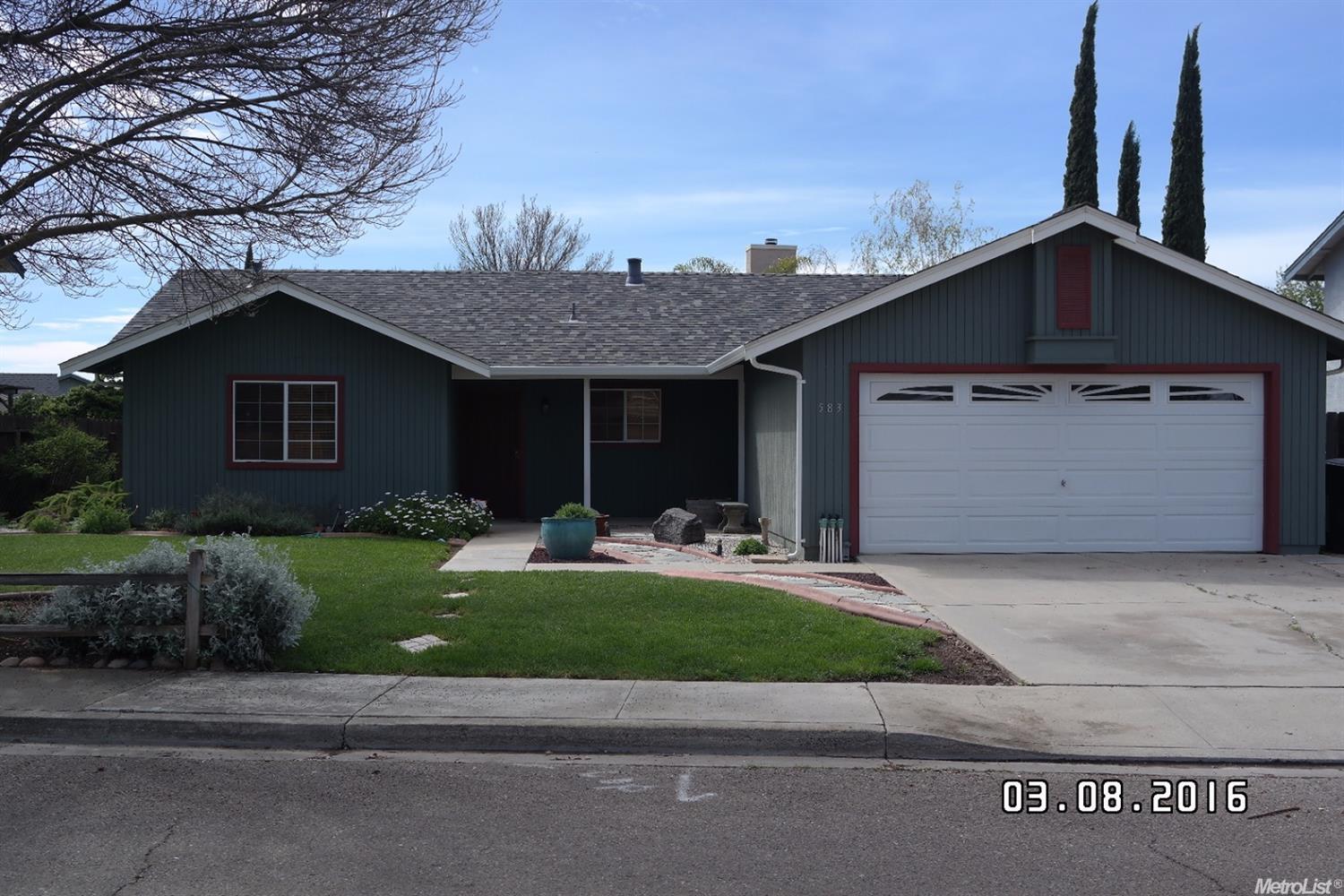 583 Marisa Dr, Patterson, CA 95363 photo 1
