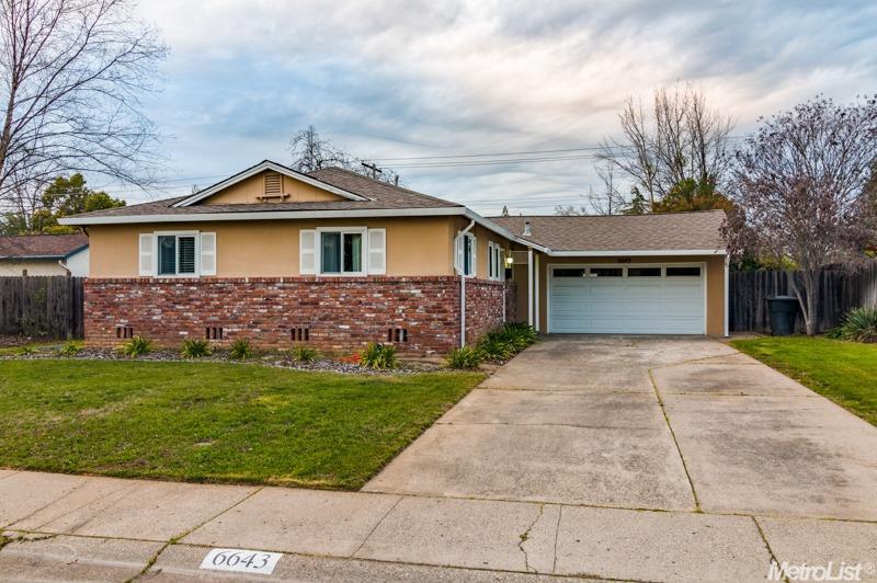 6643 Oakcrest Ave, Carmichael, CA 95608 photo 1