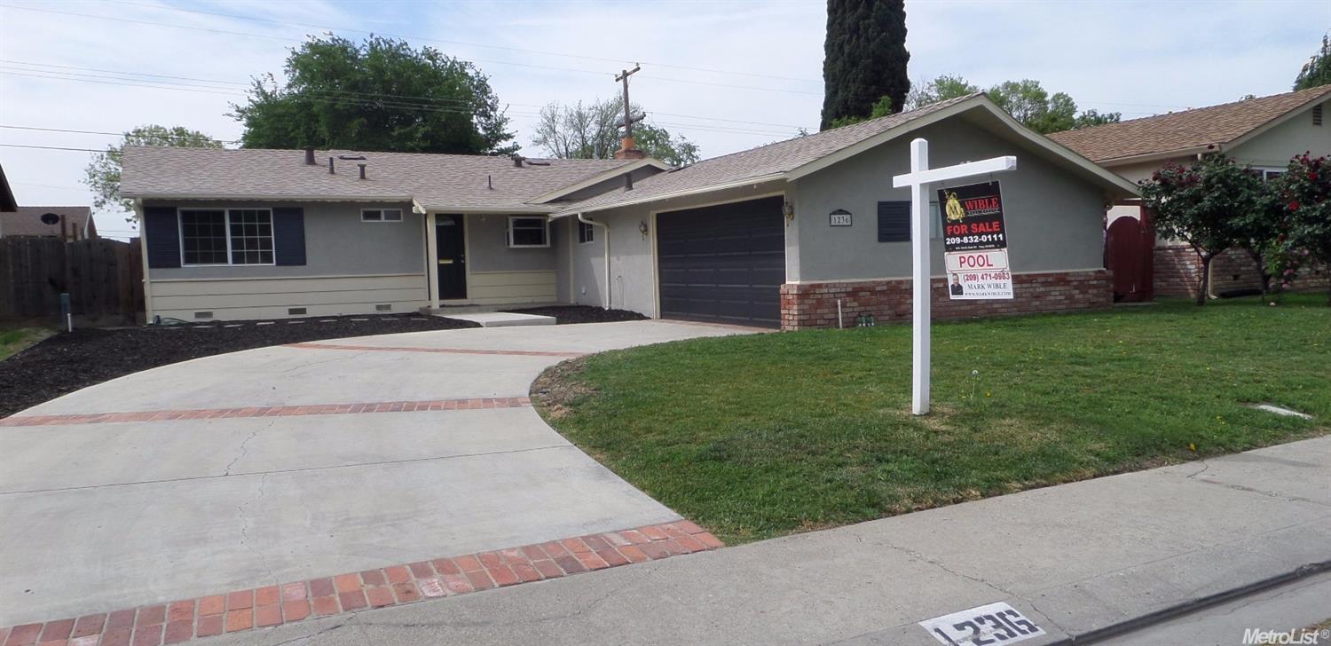 1236 Marlin St, Tracy, CA 95376 photo 1