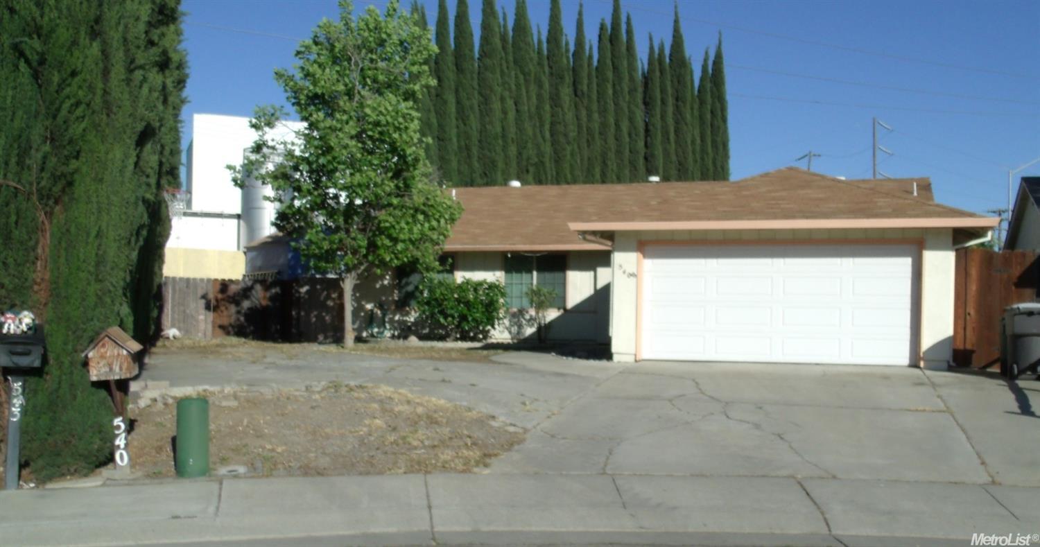 540 Winston Ct, Tracy, CA 95376 photo 1