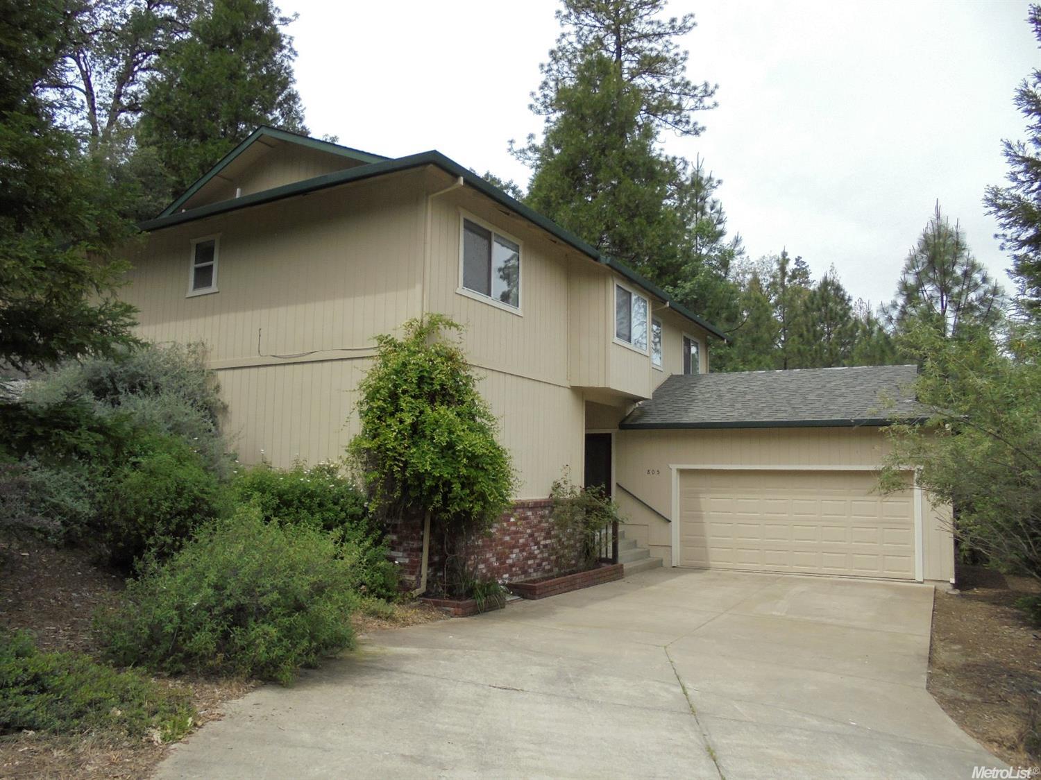 805 Darlington Ave, Placerville, CA 95667 photo 1
