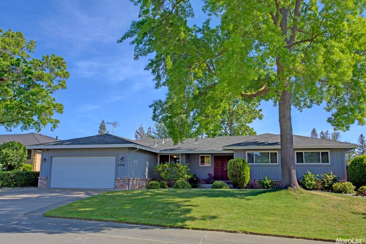 6328 Hillrise Dr, Carmichael, CA 95608 photo 1