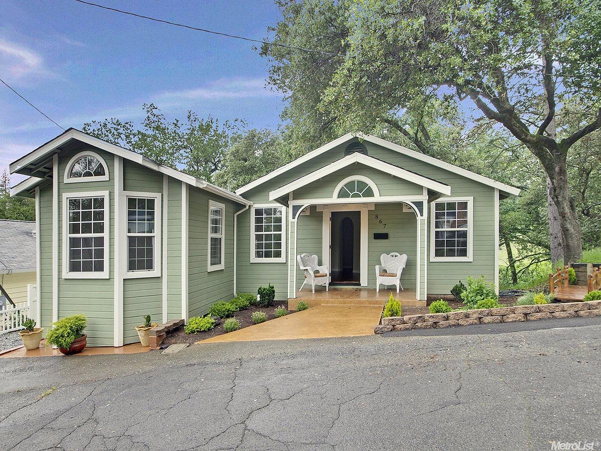 867 Green St, Placerville, CA 95667 photo 1