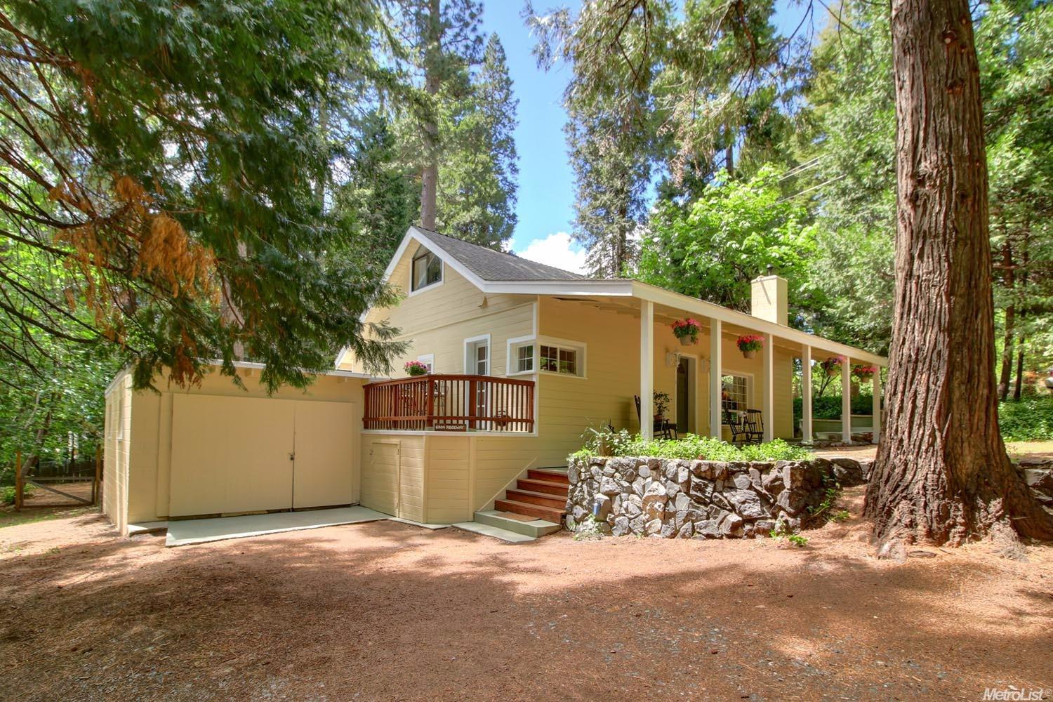 6800 Ridgeway Dr, Pollock Pines, CA 95726 photo 1