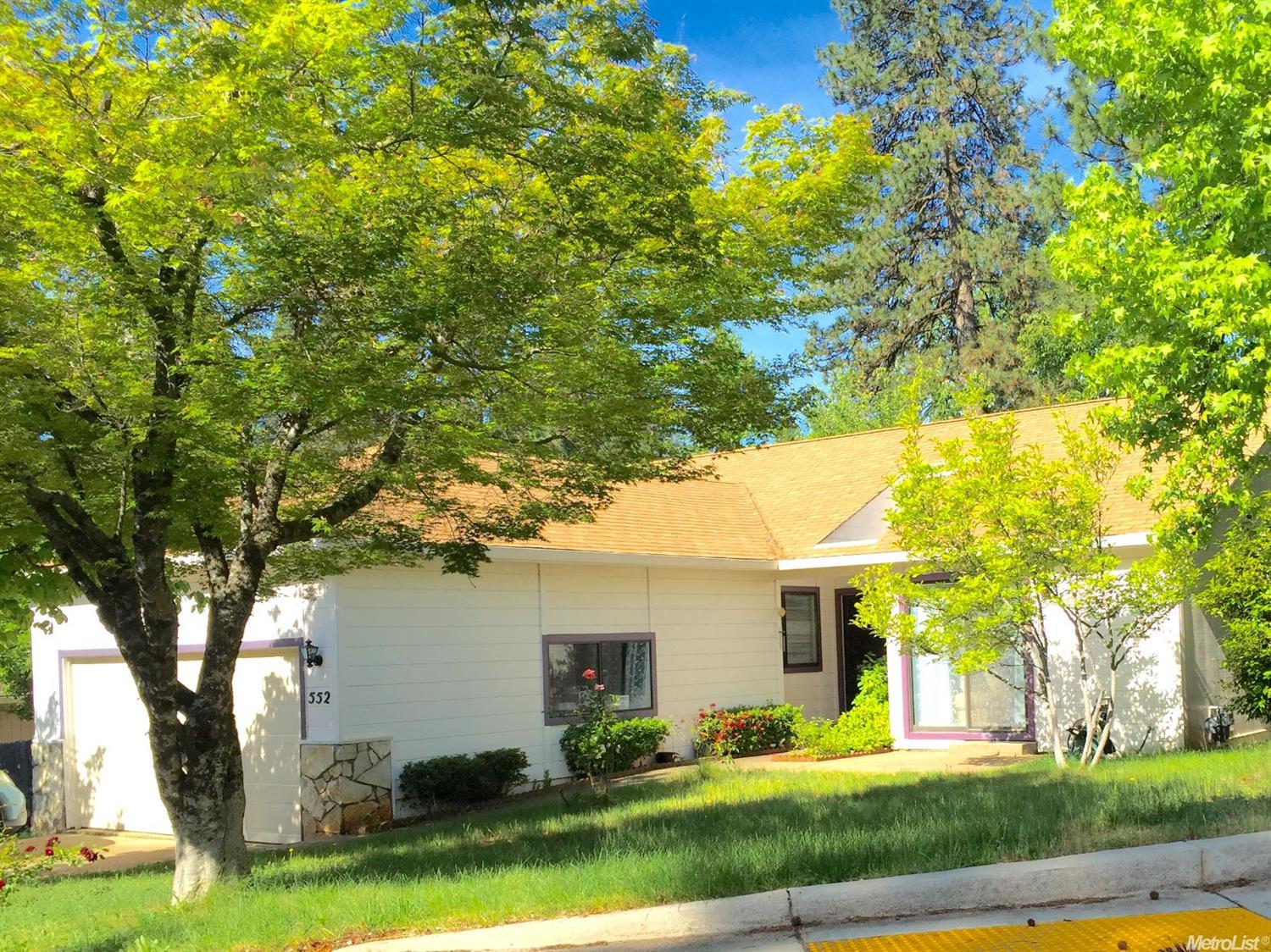 552 Scadden, Grass Valley, CA 95945 photo 1