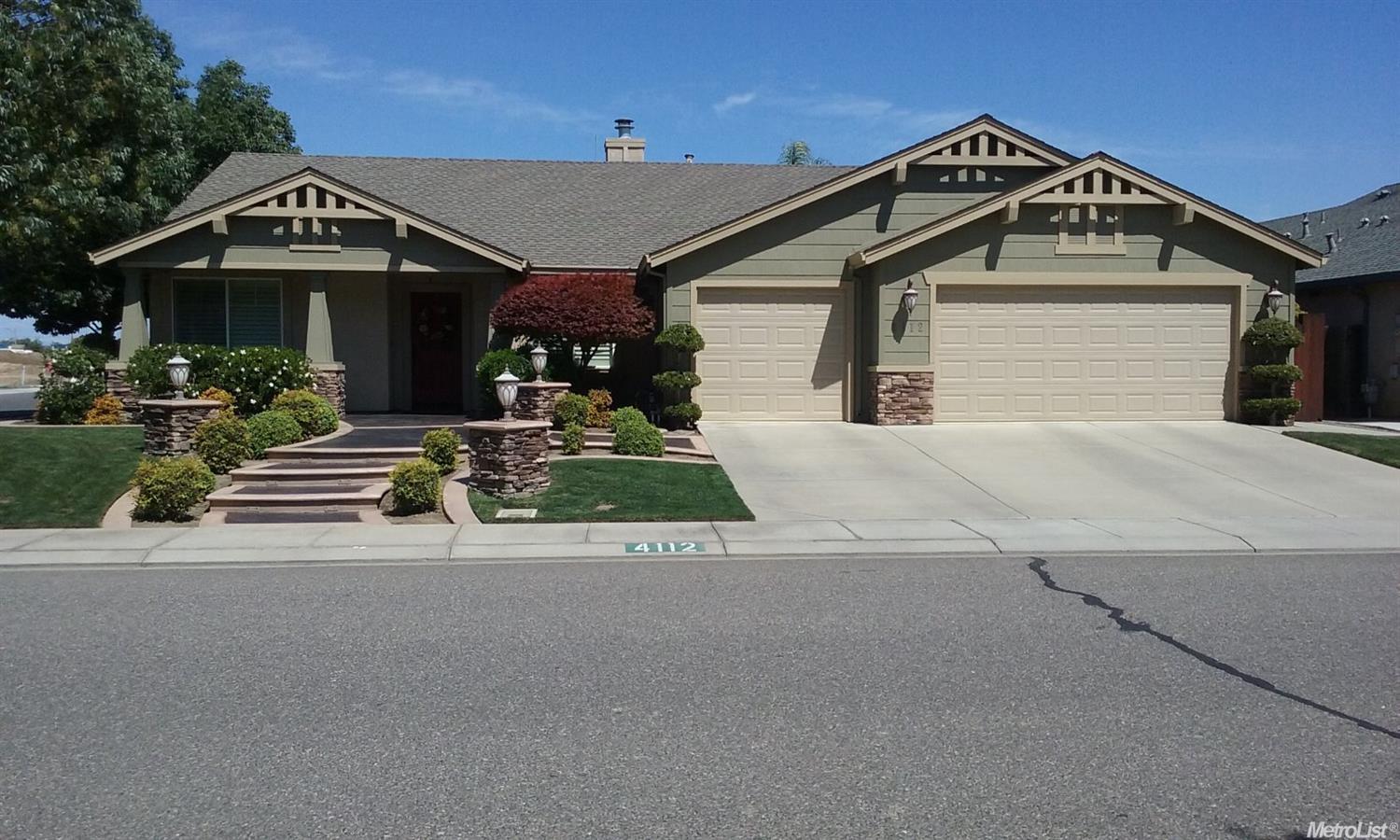 4112 Masterpiece Dr, Modesto, CA 95357 photo 1