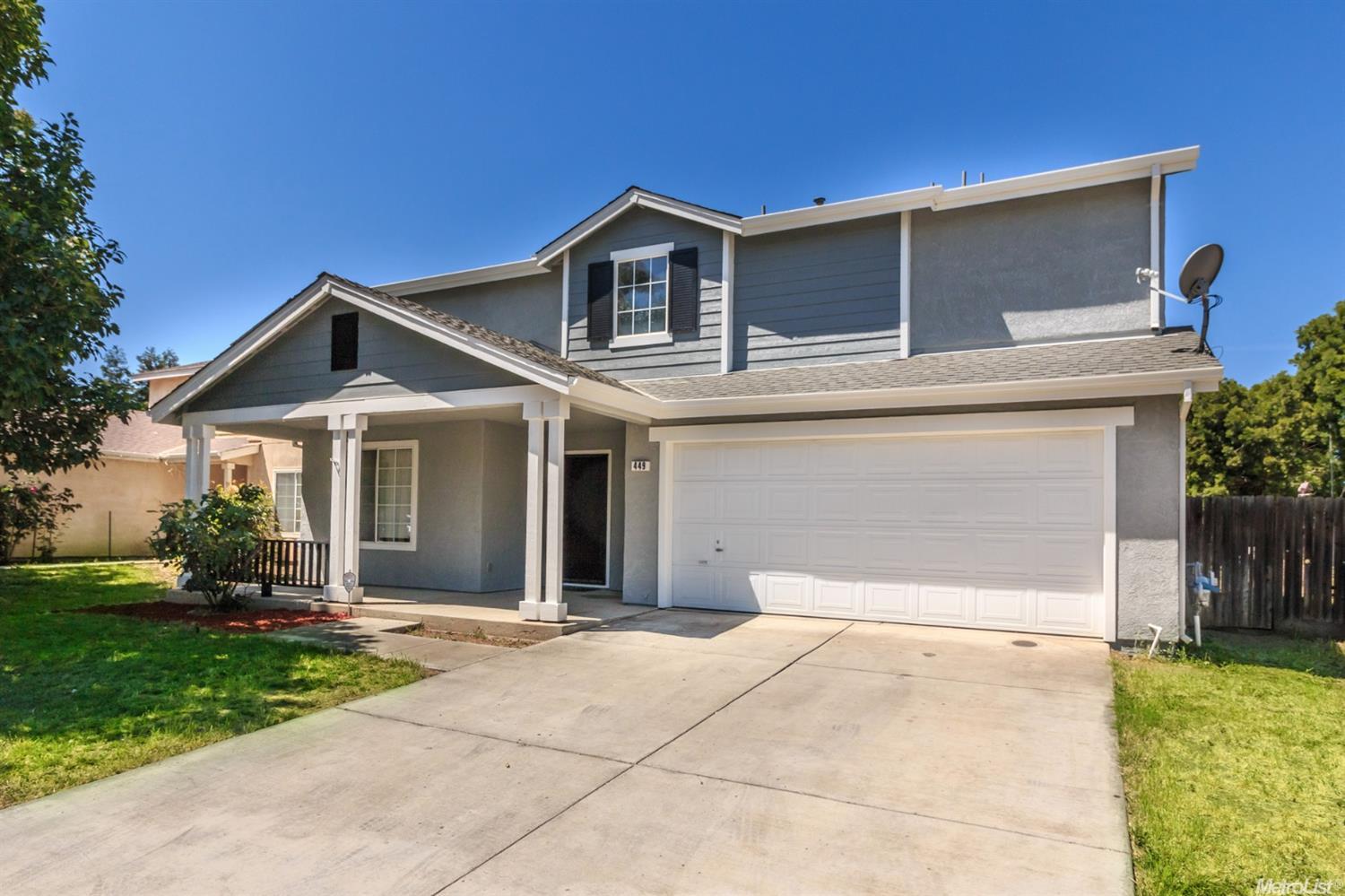 449 Peregrine Dr, Patterson, CA 95363 photo 1