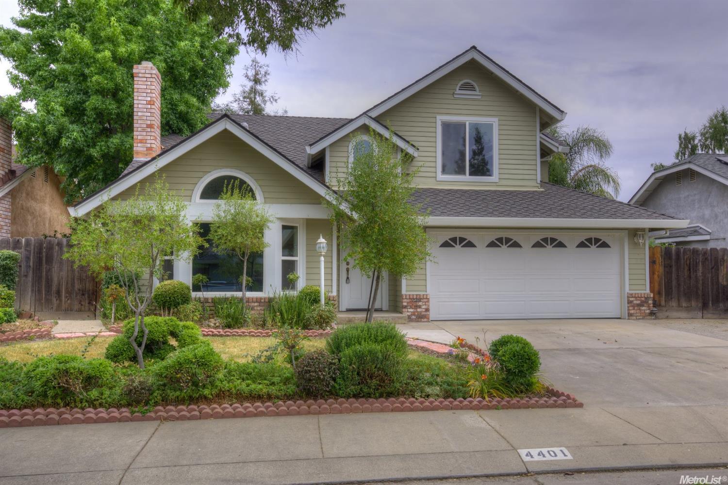 4401 Bluff Creek Dr, Modesto, CA 95355 photo 1