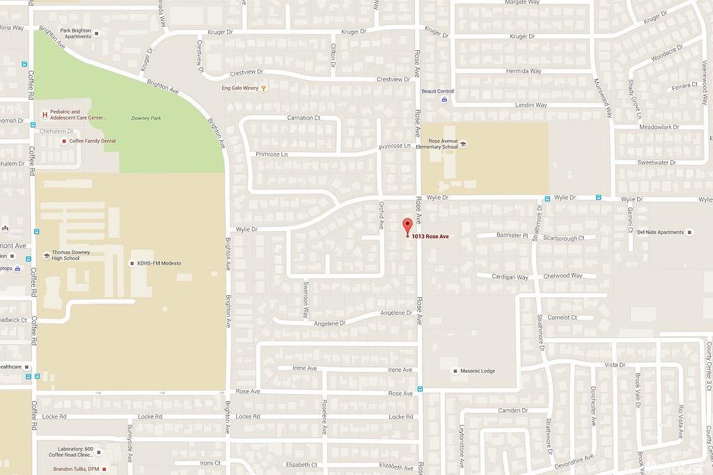 1013 Rose Ave, Modesto, CA 95355 photo 25