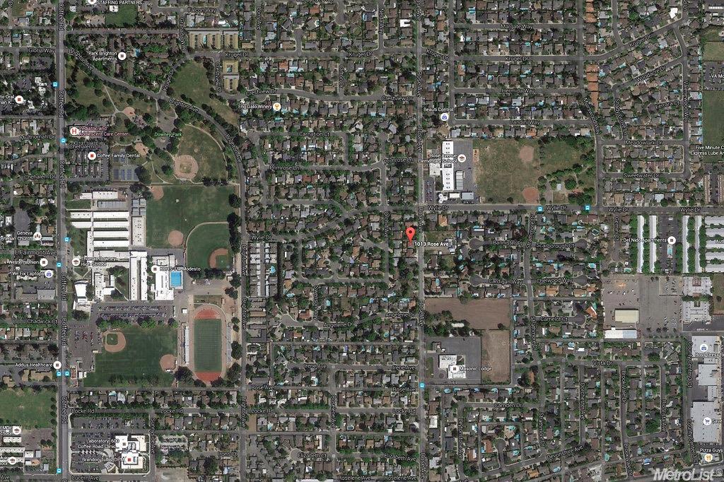 1013 Rose Ave, Modesto, CA 95355 photo 24