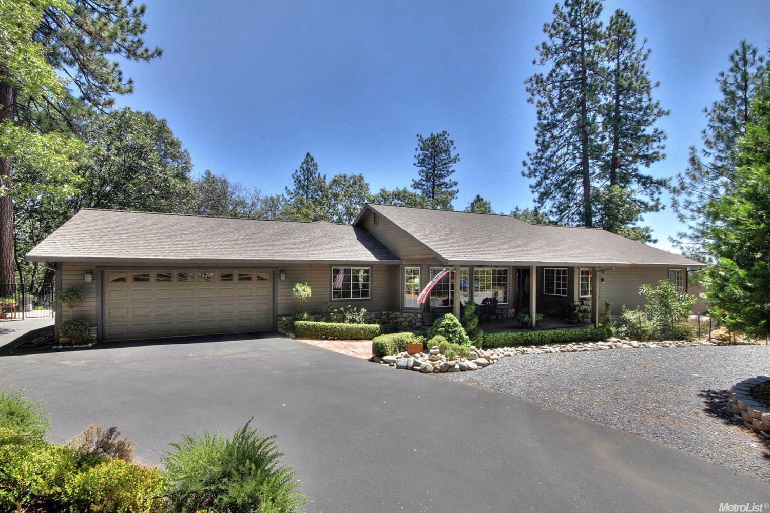 6047 Silverleaf Dr, Foresthill, CA 95631 photo 1