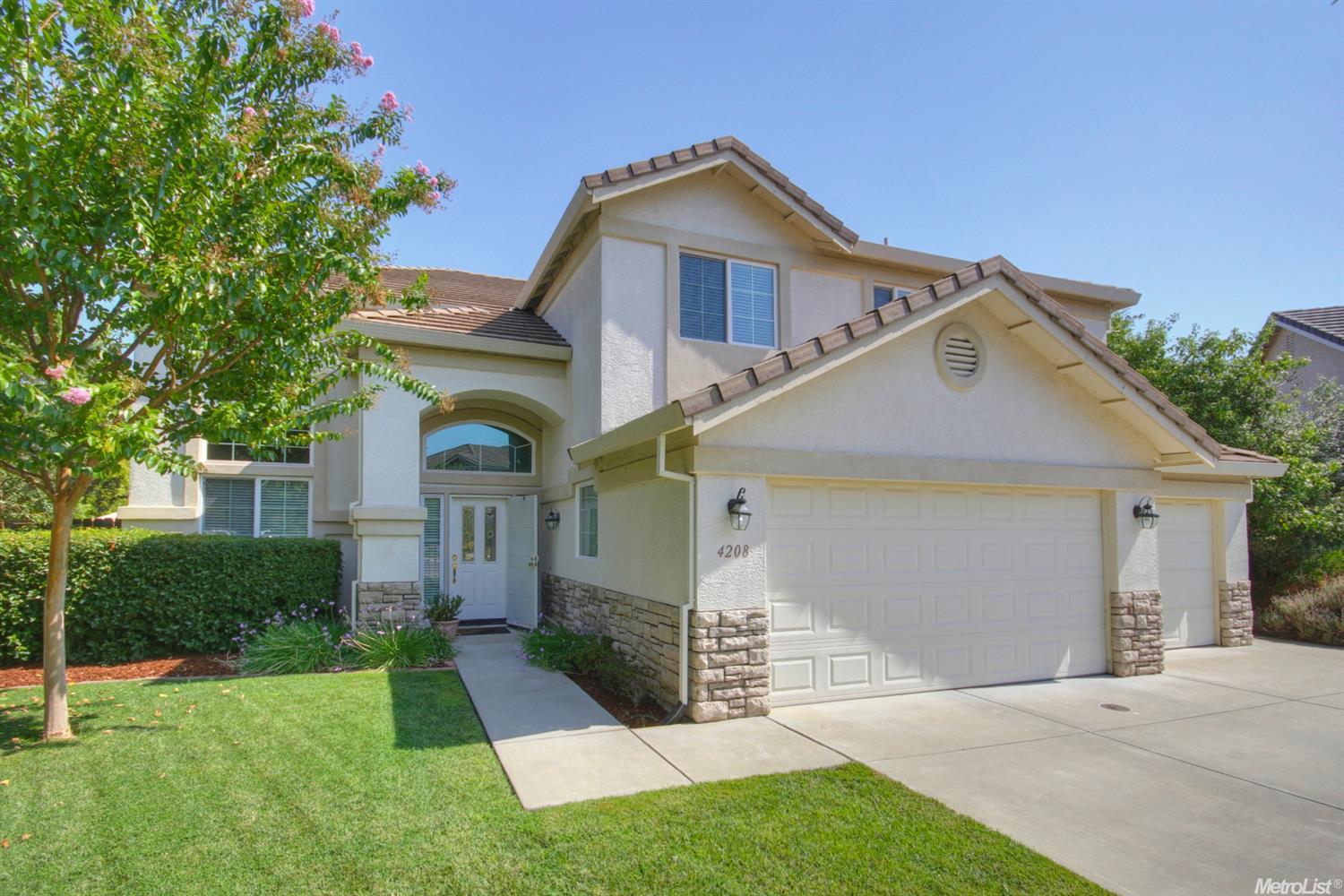 4208 Tyrone Way, Carmichael, CA 95608 photo 1