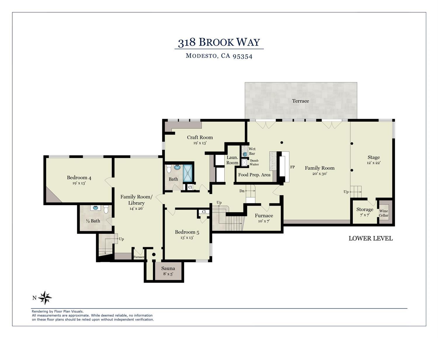 318 Brook Way, Modesto, CA 95354 photo 25
