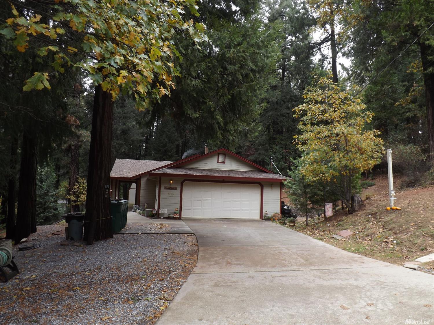 2740 Maple Dr, Pollock Pines, CA 95726 photo 1