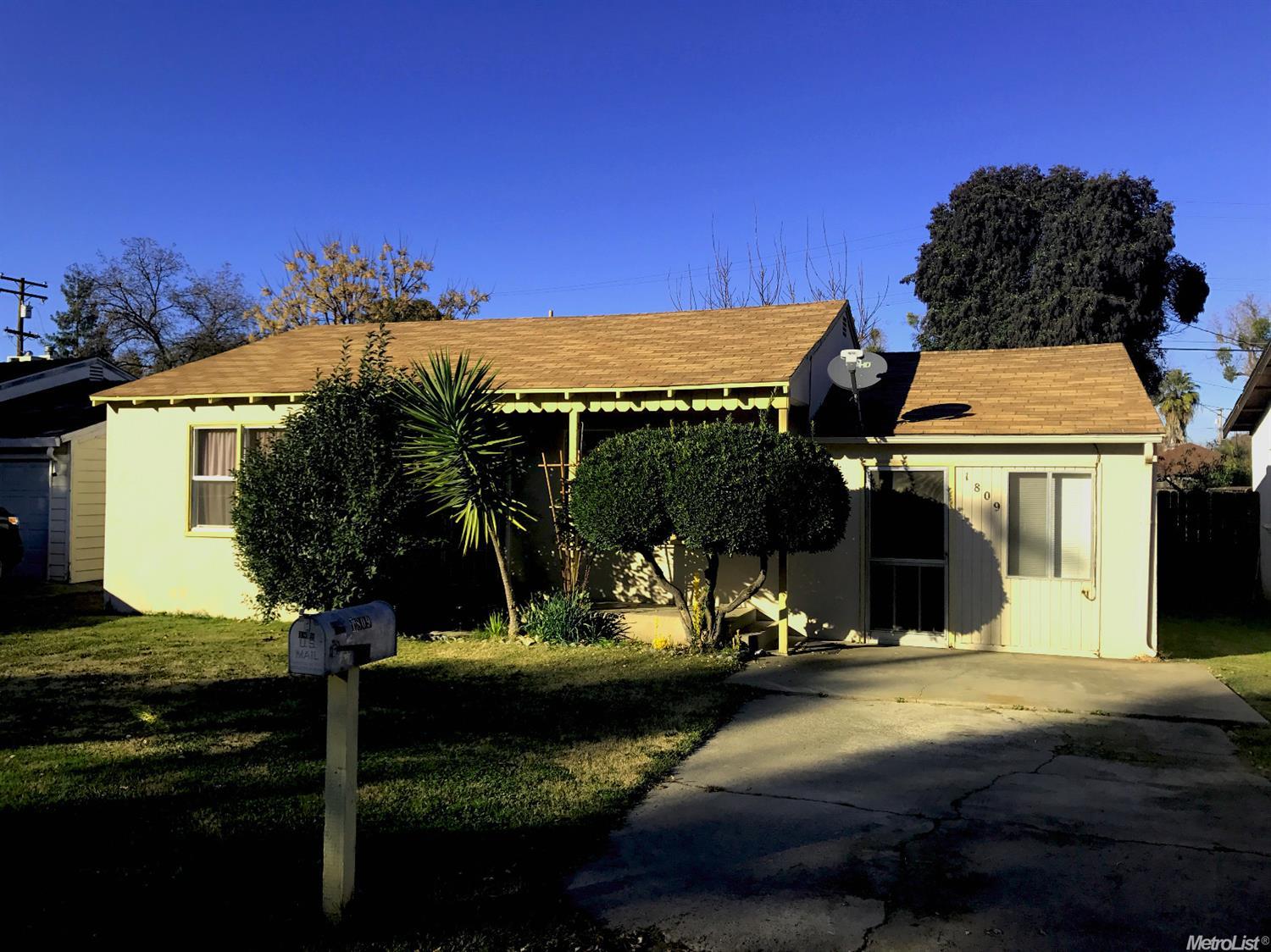 1809 Clayton Ave, Modesto, CA 95350 photo 1