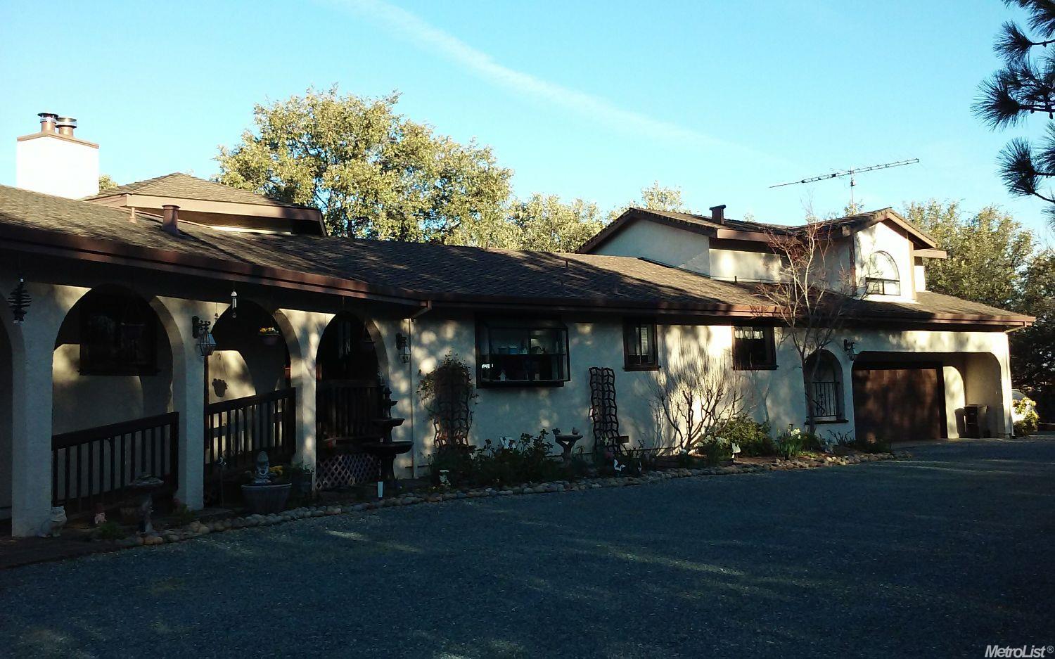 16151 Ridge Rd, Sutter Creek, CA 95685 photo 1