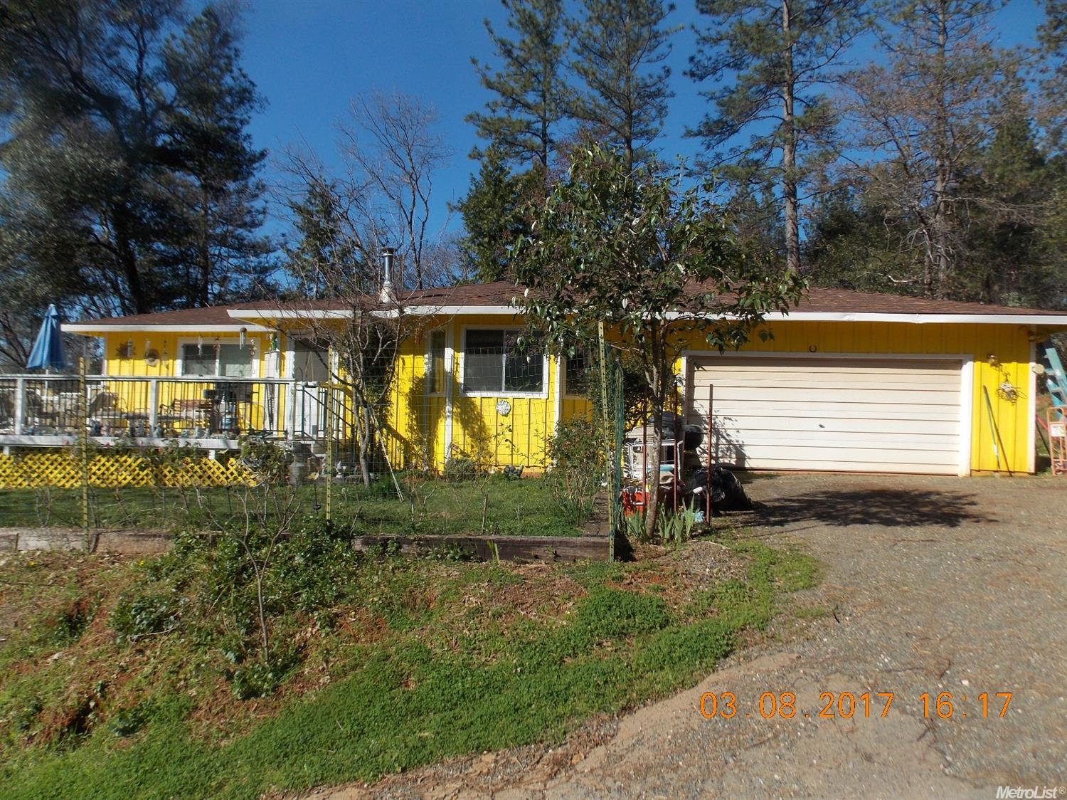16800 Old Stagecoach Rd, Applegate, CA 95703 photo 1