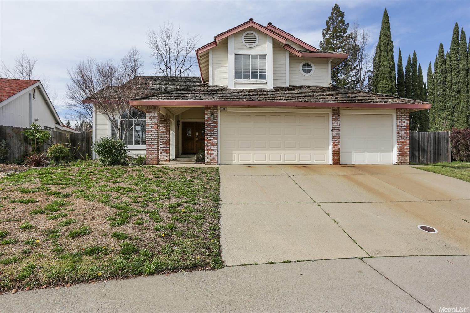 128 Rhoades Way, Folsom, CA 95630 photo 1