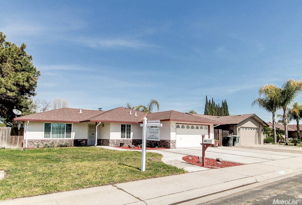 1609 Clevenger Dr, Modesto, CA 95356 photo 1