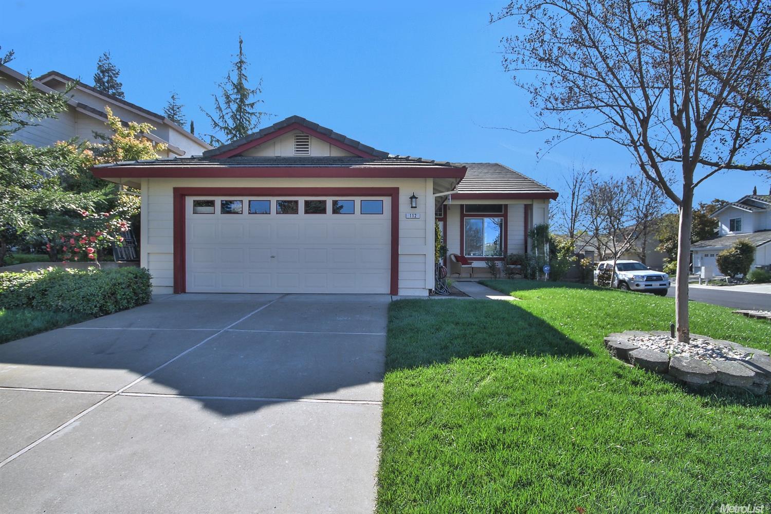 112 Mcnamee Dr, Folsom, CA 95630 photo 1