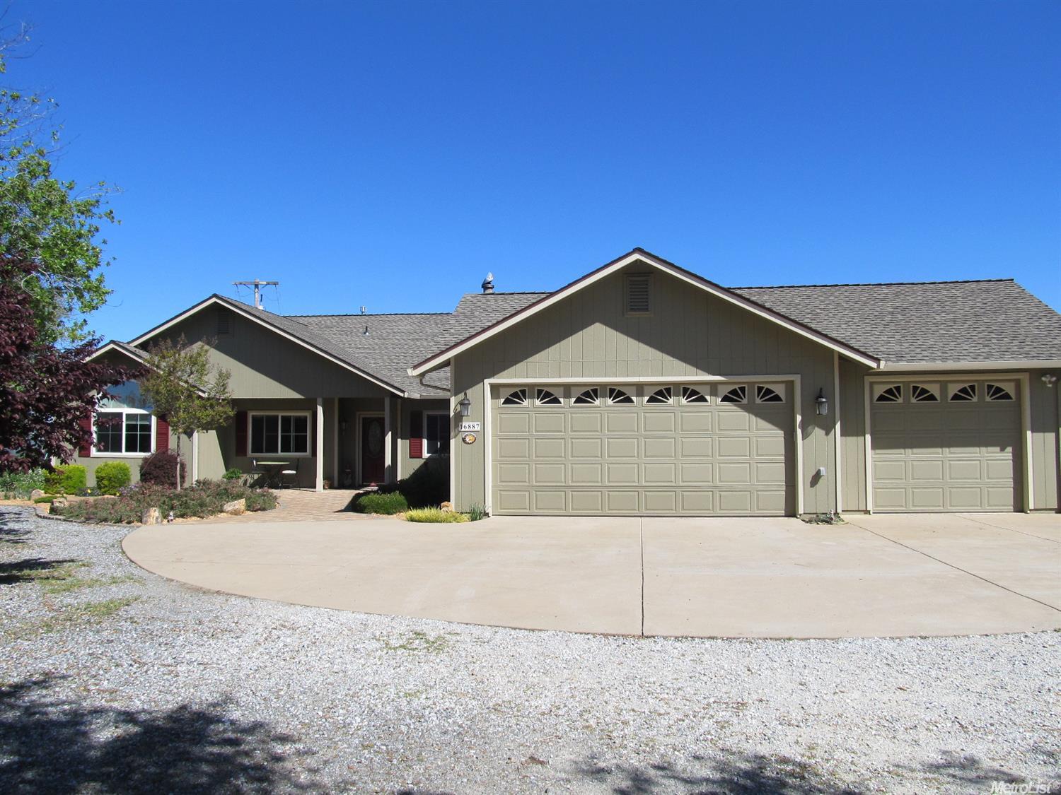 16887 Aubrey Ln, Jackson, CA 95642 photo 1