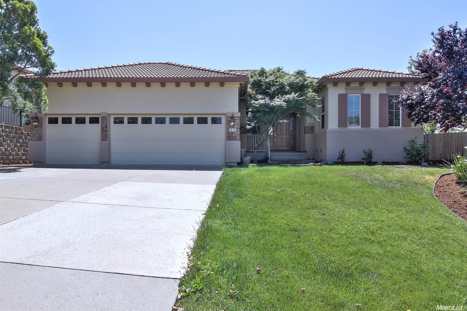 1679 Stronsay Ct, Folsom, CA 95630 photo 1