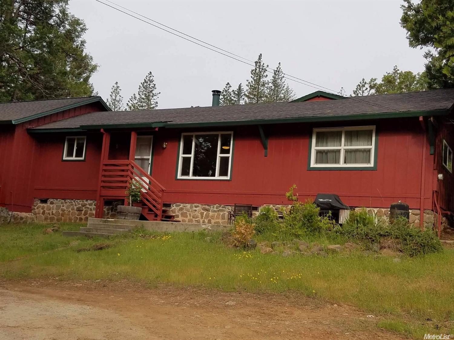 5001 Pine Tree Ln, Pollock Pines, CA 95726 photo 1