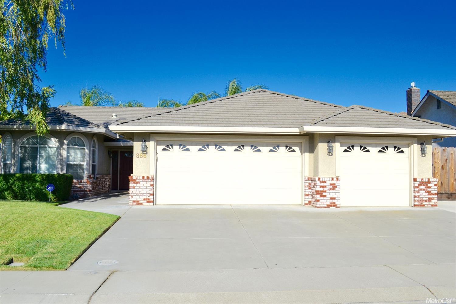 866 Spring Meadow Dr, Manteca, CA 95336 photo 1