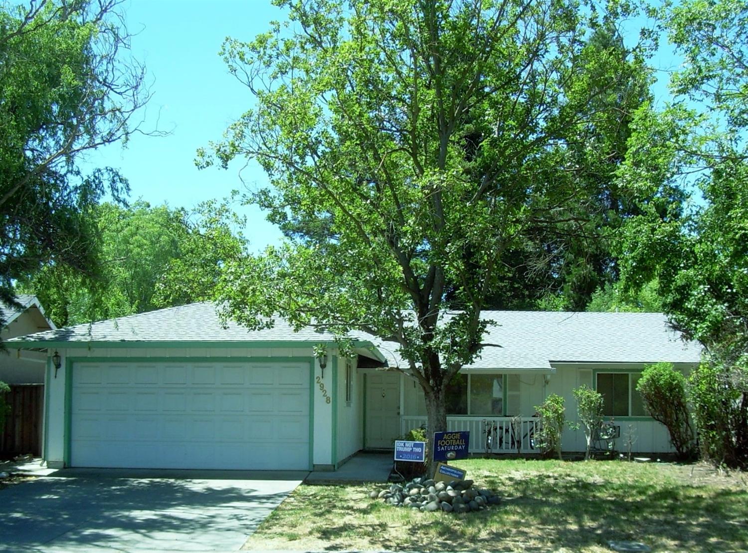 2928 Tiber Ave, Davis, CA 95616 photo 1
