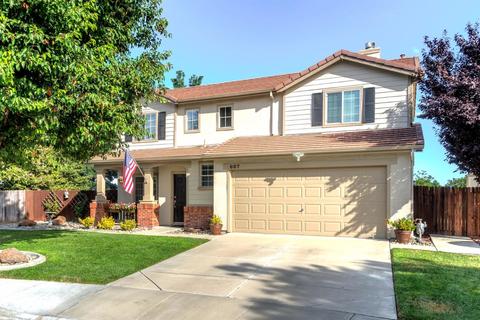 607 Robert L Smith Dr, Tracy, CA 95376 photo 1