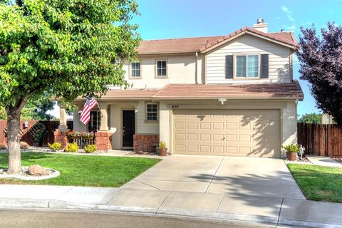 607 Robert L Smith Dr, Tracy, CA 95376 photo 2