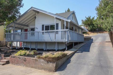 241 Hill St, Jackson, CA 95642 photo 1
