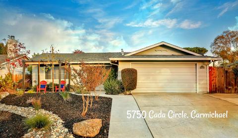 5750 Cada Cir, Carmichael, CA 95608 photo 1
