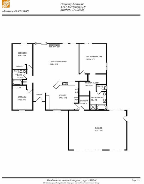 4417 Mcroberts Dr, Mather, CA 95655 photo 22