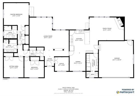 2969 Marco Way, Carmichael, CA 95608 photo 2