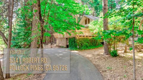 5341 Robert Rd, Pollock Pines, CA 95726 photo 1