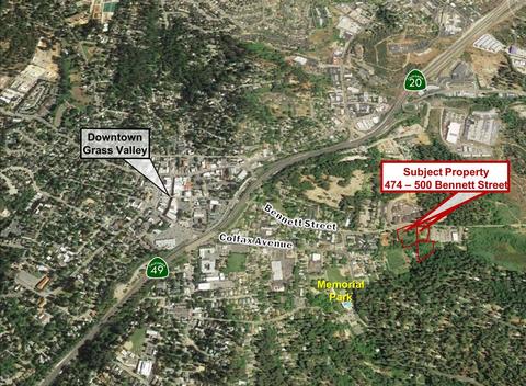 474 Bennett St, Grass Valley, CA 95945 photo 1