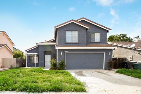 817 Robert L Smith Dr, Tracy, CA 95376 photo 1