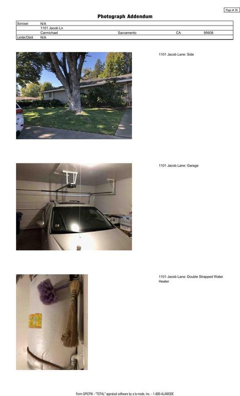 1101 Jacob Ln, Carmichael, CA 95608 photo 2